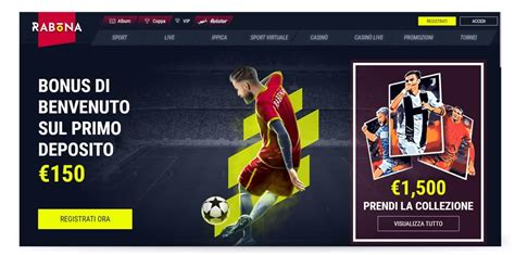 rabona bonus|rabona sito scommesse.
